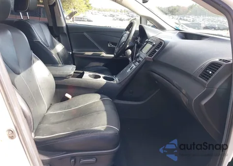 2013 Toyota Venza Xle V6 из США, поврежденный, VIN 4T3BK3BB4DU087633